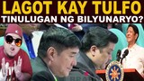 KAKAPASOK LANG Bilyonaryong antukin sa Senate inquiry, nadale ni Idol Raffy; delaying tactics