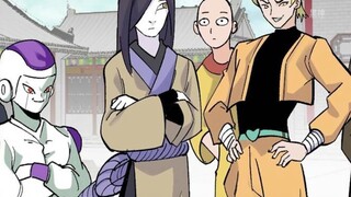 最强髅本伟341-342：背后之人现身，易枫弟子们进攻天之仙殿！！