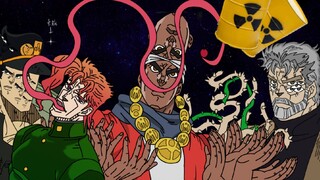 [MAD]After Stardust Crusaders mutated|<JoJo's Bizarre Adventure>