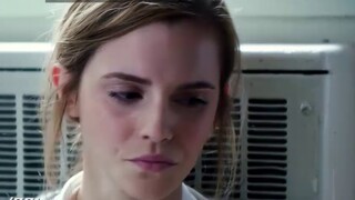 Take a look at Emma Watson's appearance changes in one minute