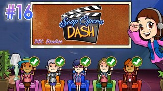 Soap Opera Dash | Gameplay Part 16 (Level 4.8 to 4.9)