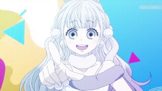 July new show: In order to repay the heroine for taking him in, the stray cat evolves into a super p