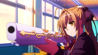 Công Viên Vui Vẻ, Nhưng Nhân Viên Toàn Là Dở Hơi _ Review Phim Anime Hay