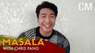 Chris Pang Is Stuck in a Time Loop (and Not Just in “Palm Springs”)