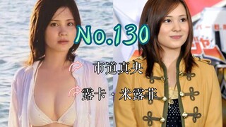 【J】【特摄女神纪念册】No.130 市道真央丨海贼战队豪快者 露卡·米露菲/豪快黄 役