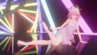 【原神MMD】LOVE DIVE
