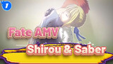 Fate Series Edit 1 Ver. 06 | Chuyện Tình Yêu Của Shirou & Saber_1