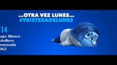 Intensamente a traves del tiempo - Tristeza de los 60's (20-11)