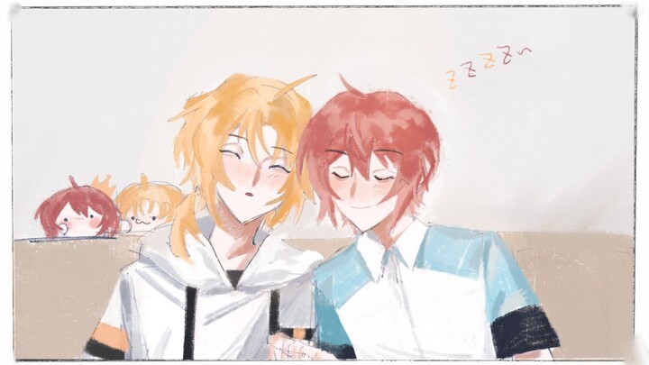 【Leo Division CP Xiang Handwritten】Astronomy