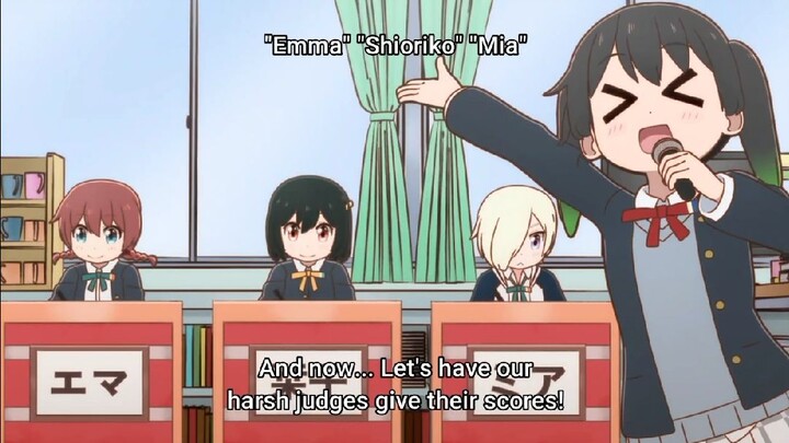 Nijiyon Animation! Episode 2! 1080p!