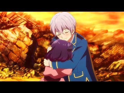 Vermeil Past - Vermeil In Gold「AMV」- Violence ᴴᴰ