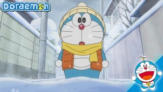 Doraemon Bahasa Indonesia Terbaru | Salju Di Hari Natal - No Zoom