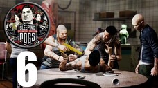 Sleeping Dogs Definitive Edition Part 6 : Winston Was Going To Kill  Shen (Gameplay Walkthrough)