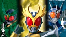 Kamen Rider Agito Episode 2 Sub Indo