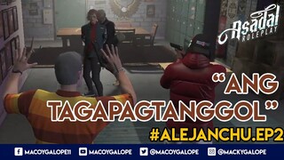 SETUP NA HOSTAGE | GTA V TAGALOG ASADAL ROLEPLAY