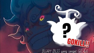 BUAH IBLIS PALING OVERPOWER Bukanlah NIKA maupun YAMI YAMI NO MI