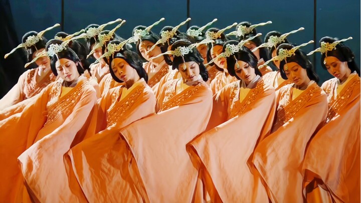 [Classical Dance] "Spring Returns" – Return, O return; spring has come to the human world.