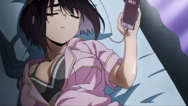 Name anime : kamui behind you