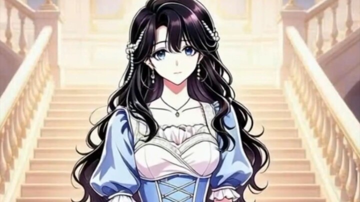( introvert princess is not lame anymore) ep 4 #manhwanime #anime #fantasy #kerajaaan manga #manhua