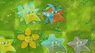 Mini-game fusi: Lihatlah bintang-bintang!