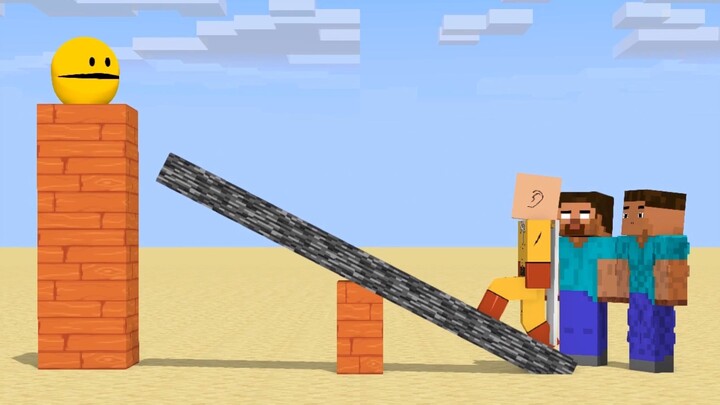 Herobrine And Friends Why Can’t Anyone Stop HEAVY VERITY