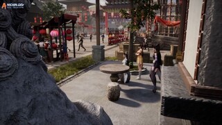 Fight for the Throne episode 4