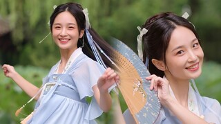 【娴粉特供】一下雨，就到了《江南》