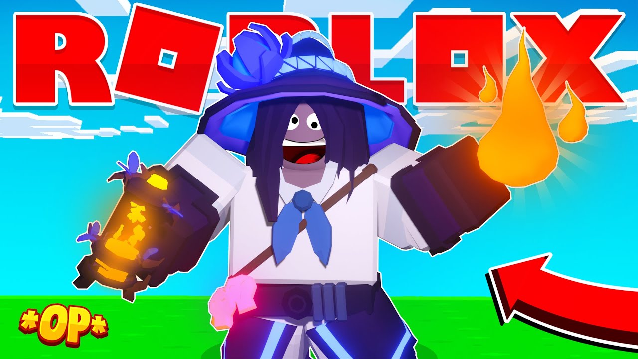 All NEW LUCKY BLOCK Items in Roblox Bedwars - BiliBili