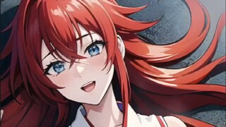 [ANIME] Rias Senpai, Waifu siapa ni?