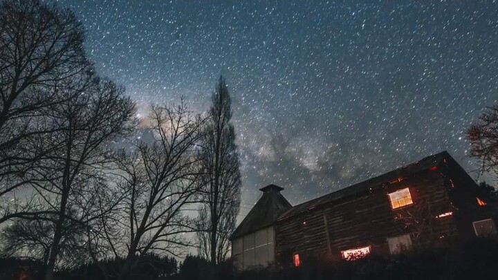 I’d give you the entire starry sky, yet still feel it pales in comparison to you.