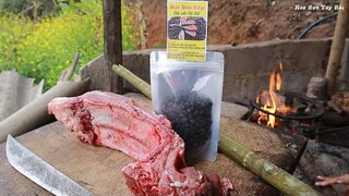 Hạt Dổi Nếp (Gia vị đặc sản đặc trưng của vùng núi tây bắc) | Hoa Ban Tây Bắc