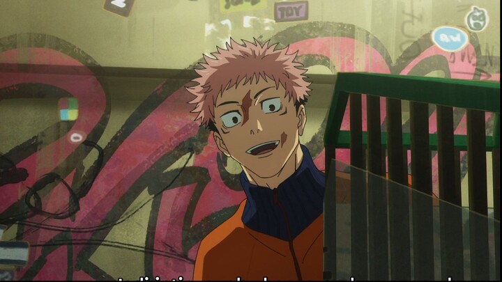 Jujutsu Kaisen S3 Ep 5 Sub Indo