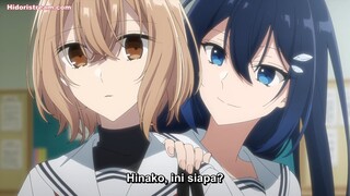 Watashi wo Tabetai, Hitodenashi Episode 2 (Subtitle Indonesia)