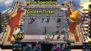 I Got 3 Prismatic Econ Augments！