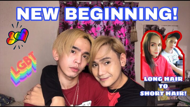 ANG MALAKING PAGBABAGO NG DAHIL SA PANDEMYA! ANO ANG NAGYARI SA AMIN? | beki lovers | gay couple