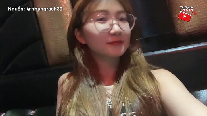 Đi chơi đêm sợ mẹ cho NGỦ NGOÀI ĐƯỜNG cô gái quay clip GIỚI THIỆU BẠN