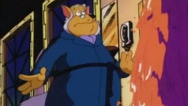 Swat Kats 14 - Mutation City (moonsong)