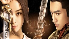 Princess Agents episode 06 sub Indonesia