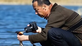 Candid photography is an essential skill for wildlife photographers.