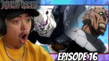 PANDA IS NOT PANDA || PANDA VS MECHAMARU || JJK Episode 16 Reaction