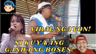 Viral Ngayon si Kuya Ang Ganda ng Boses! 😎😘😲😁🎤🎧🎼🎹🎸