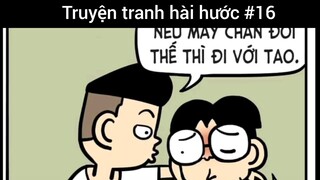Truyện tranh hài hước p16