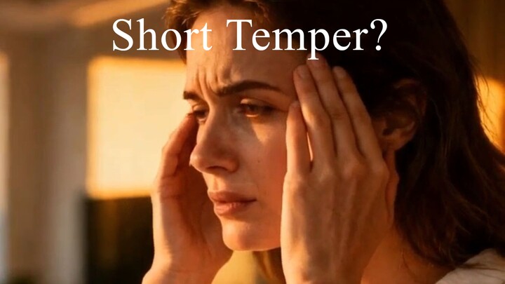 The Dosha That's Behind Your Short Temper