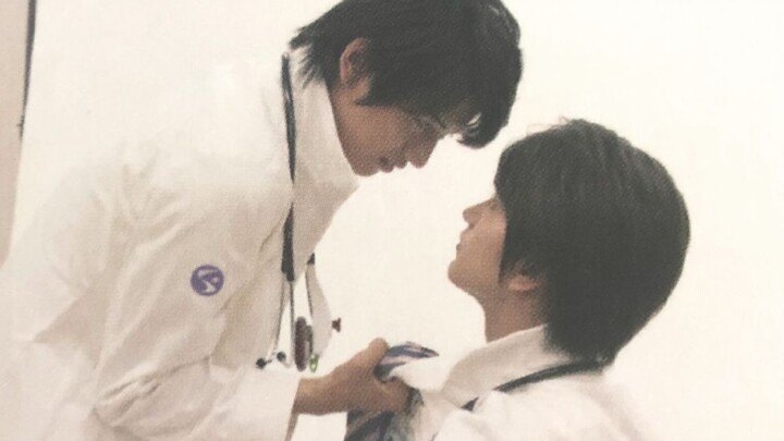 [Kamen Rider EX-Aid] [Lines for Dream Mirror] Eimu x Hicai Original work / The world is in love with