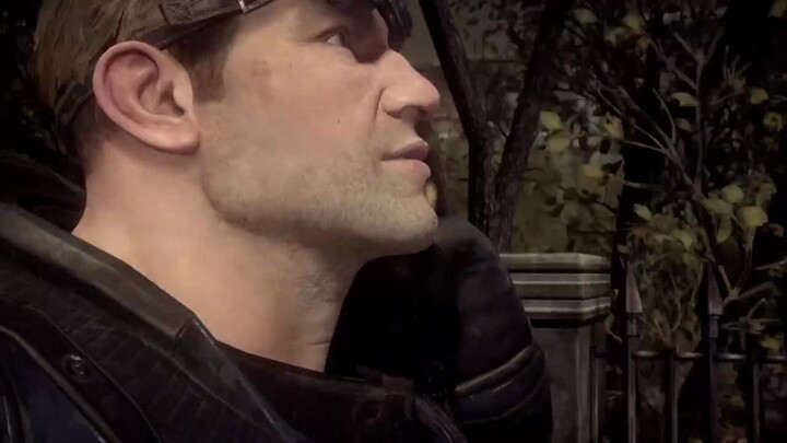 Gears of War Ultimate Edition || Maldita Sea, Baird