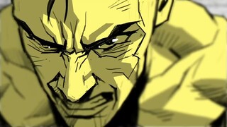 金承恩大神最新分镜作品！为《无敌少侠VS》创作的超燃格斗动画