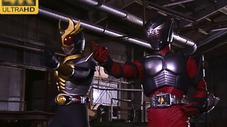 [4K/Kamen Rider Ryuki] Special! Ryuki Squad VS Kamen Rider Agito