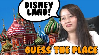 Akala nya DISNEYLAND yung SIMBAHAN - Guess the Country