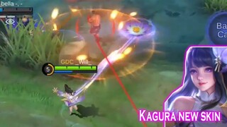 Kagura new skin