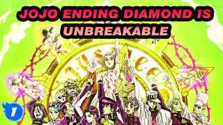 Goodbye, Morioh | JoJo Diamond Is Unbreakable Heartwarming Ending_1